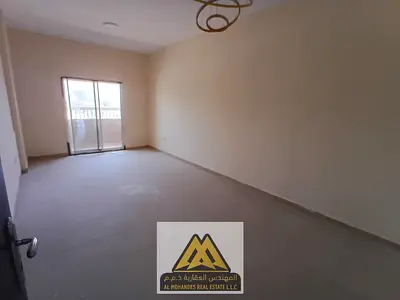بلكونه ب اطلاله مفتوحه * تاني ساكن *-  مساحه كبيره * سعر خيال * صيانه فري * تكيف مركزي * تسهيل ف الدفعات