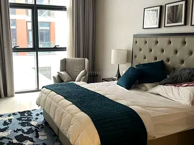 Vacant | Luxurious Amenities | Modern