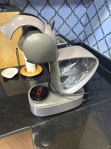 Dolce gusto machine