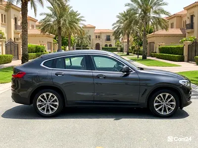 2020 BMW X4 缩略图 5