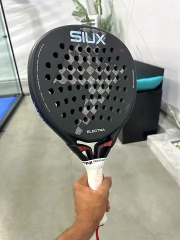 Siux Electra Padel Racket limited edition - Excellent Condition, Lightly Used