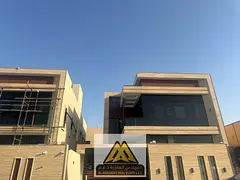Own a stunning luxury villa in the prestigious Al Rawda 3 community of Ajman, offering elegant archi