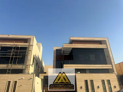 Own a stunning luxury villa in the prestigious Al Rawda 3 community of Ajman, offering elegant architecture,