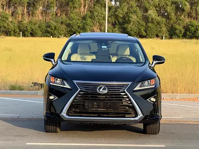 2018 Lexus RX-SERIES — фото 2