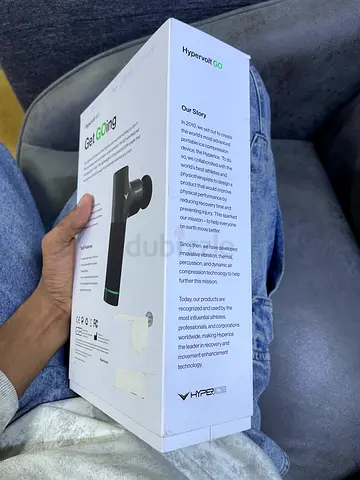 Hypervolt Go