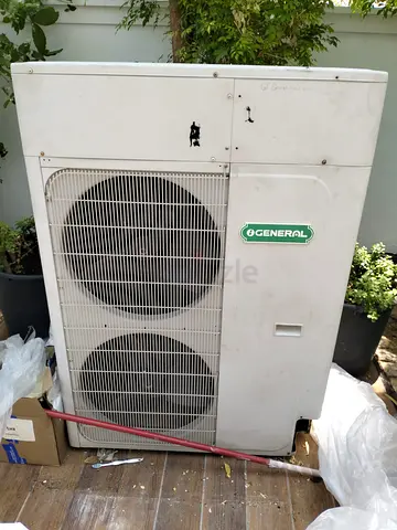 O general 5 ton duct ac for sale