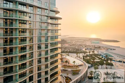 Turnkey Beachside Luxury | Premium 1BR | Bay Residences