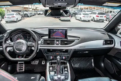 2018 AUDI A7 — миниатюра 6