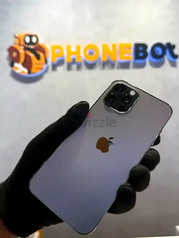 Mint condition - Apple iPhone 12 Pro Max 5G (128GB) - Phonebot