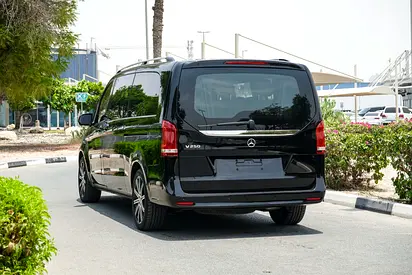 2024 Mercedes-BENZ V-CLASS 照片 5