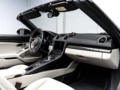 2025 Porsche BOXSTER — миниатюра 17