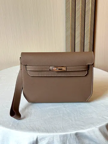 *HERME*S* *New Collection* *Kelly Depeche* *Epsom Leather*
