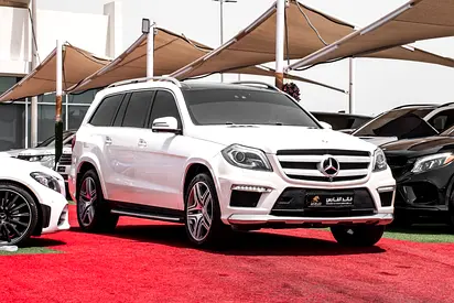 2015 Mercedes-BENZ GL — миниатюра 3