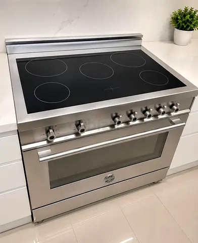 ✨ Bertazzoni Induction Range Cooker ✨