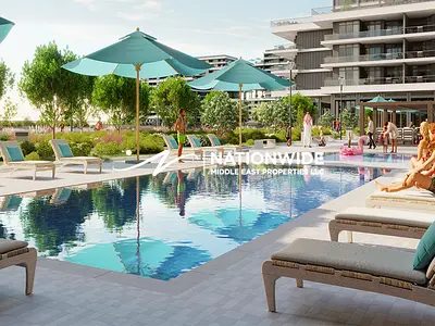 Amazing 2BR+M|Modern Layout|Invest Now|Prime Area