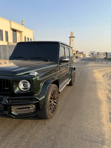 2020 Mercedes-Benz G 63 AMG | Japanese Specs | Pristine Condition
