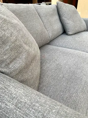 CrateBarrel 2+2 Sofa
