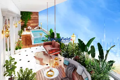 High Floor | Luxurious 1BR | Resort Inspired