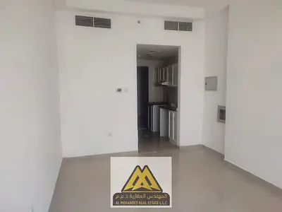 Studio apartment for sale in Pearl Towers, Ajman. A great opportunity for those looking to own property or invest for a rewarding return, in one of th