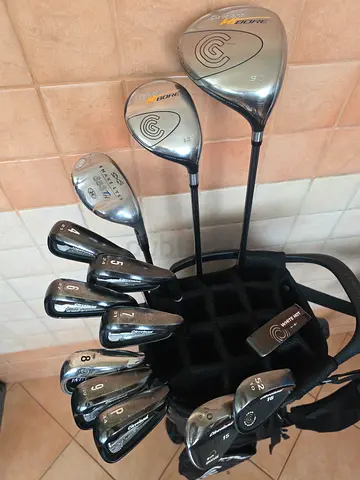 Cleveland golf clubs mens