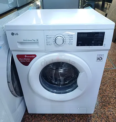 L.G direct drive 7kg washing machine for sell good working