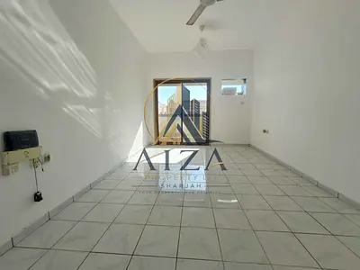 CHEAPEST PRICE//NICE FAMILY BUILDING//SPAISIUS 2BHK WITH BALCONY ONLY 30,000 ABU SHAGARA