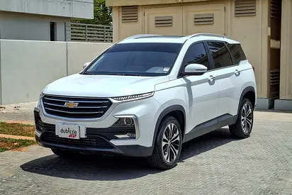 2023 Chevrolet CAPTIVA 照片 3