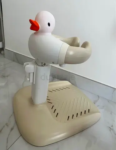 Duck bath standing kids