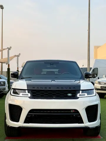 2014 LAND Rover RANGE ROVER SPORT photo 2