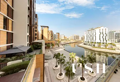 Canal View | Spacious 2 + Maids | Vacant