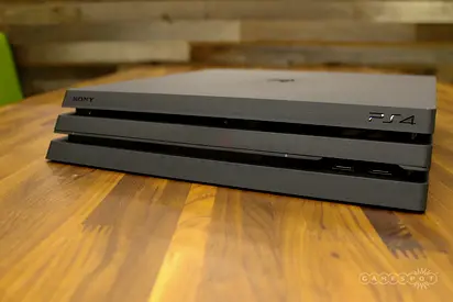 PS4 PRO