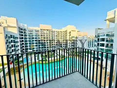 Brand New | Pool View | Modern | Built in Kitchen