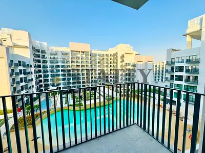 Brand New | Pool View | Modern | Built in Kitchen