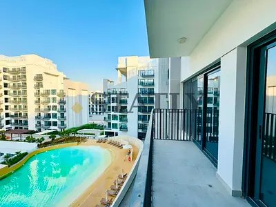 Brand New | Pool View | Modern | Built in Kitchen