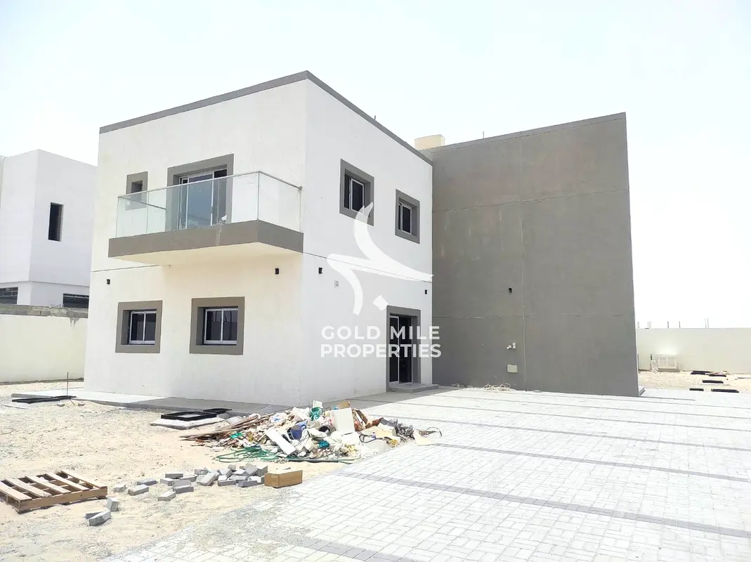 Modern & Spacious - 3+Maid - Big Garden