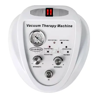 CHALIGHT Shaping Breast Enlargement Vacuum Therapy Body Massage Cupping Machine Multifunctional