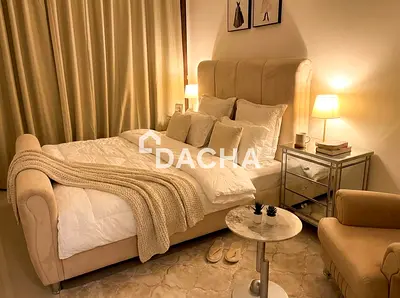 Balcony | Furnished | Golf View