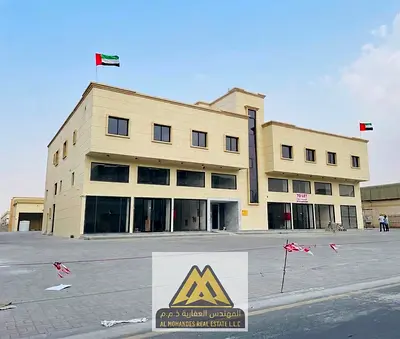 Excellent Opportunity to Rent a Brand-New Showroom | Prime Location with a Spacious Layout | Ideal for a Wide Range of Commercial Activities