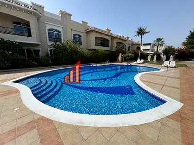 SPACIOUS 4BR STUDY MAIDS PRIVATE GARDEN SHARED POOL GYM GARDEN
