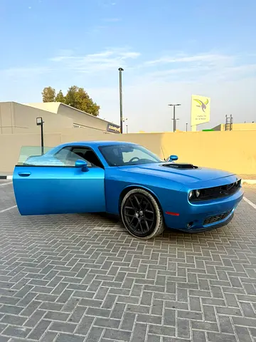 2016 Dodge CHALLENGER — миниатюра 2