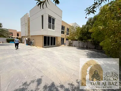 فيلا زاوية فاخرة للإيجار السنوي في الزاهية جاردنز – الشارقة | مفروشة بالكامل ومساحات واسعة فرصة مميزة لاستئجار فيلا زاوية فاخرة في منطقة الزاهية جاردن