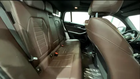 2020 BMW X4 缩略图 10