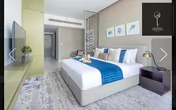 Fully furnished | Canal View | Prime Location