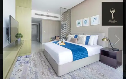 Fully furnished | Canal View | Prime Location