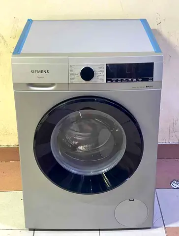 Siemens IQ300 washing machine 9 kg capacity