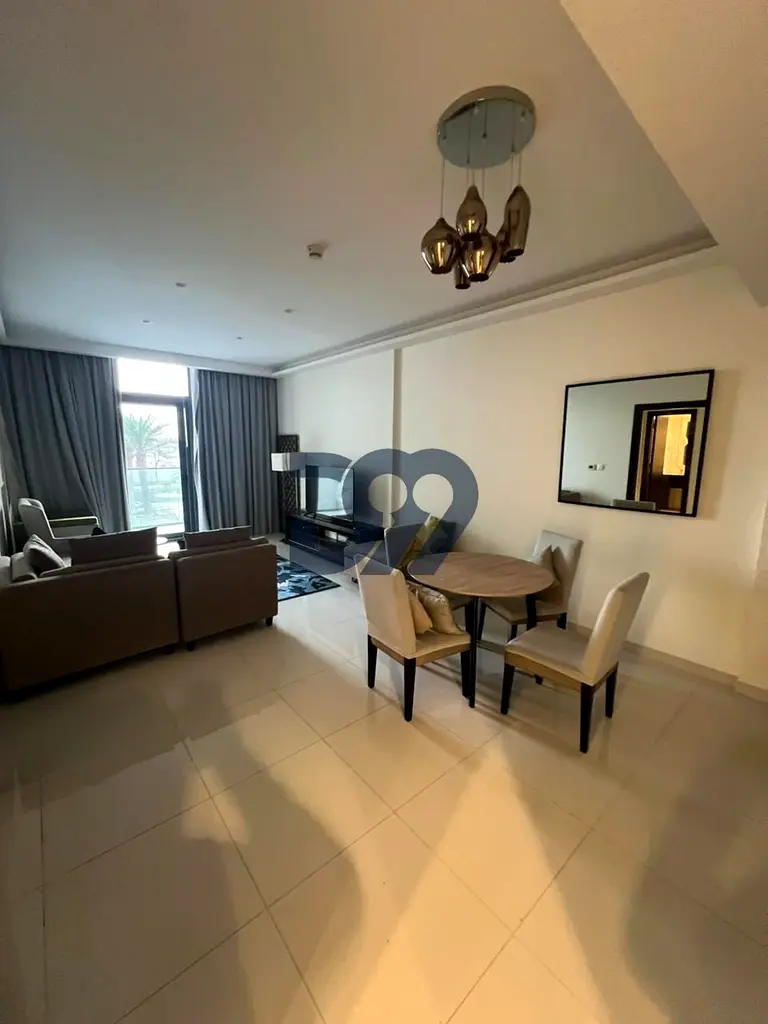 Furnished 1BR | Celestia B | Balcony with Marina View