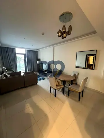 Furnished 1BR | Celestia B | Balcony with Marina View