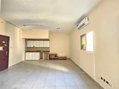No Deposit Studio Flat Available With Open View Nice Building And Rent 22K