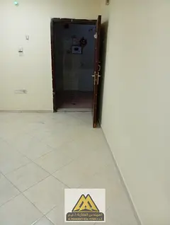 A studio apartment for annual rent in Al Rawda 3, Ajman. The property offers a convenient location,