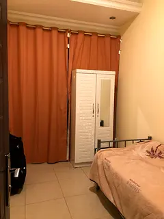 partition for rent near to Mirdif city centre
